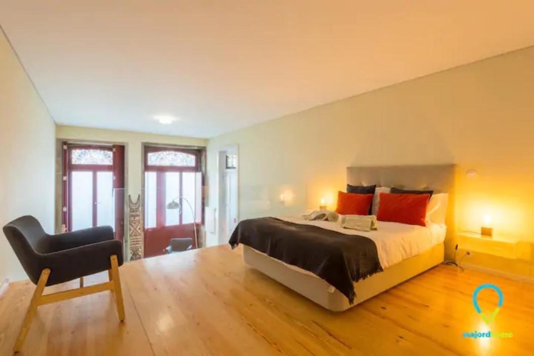 Apartamento Pretty Oporto Exterior foto