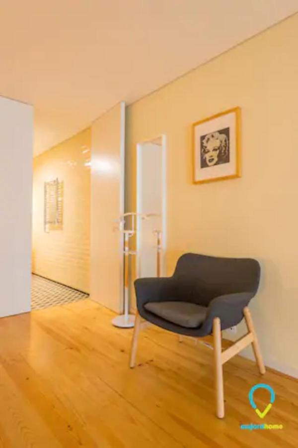 Apartamento Pretty Oporto Exterior foto