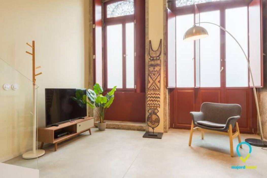 Apartamento Pretty Oporto Exterior foto